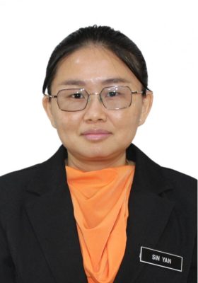 Chong Sin Yan