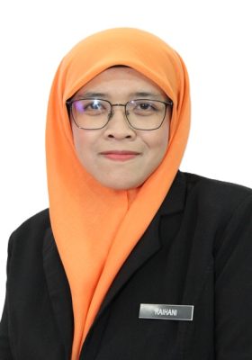 Raihani Binti Ponarin