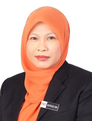 Nurhazlina binti Jamaludin