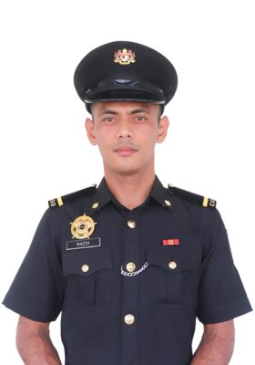 Mohd Razis bin Ismail