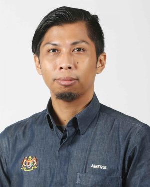 Muhammad Amerul b. Kamarudin