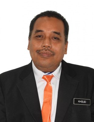 Mohamad Kholid bin Hamzah