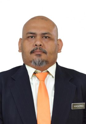 Hadzriq Hanif bin Hasan