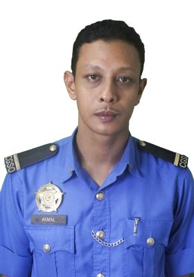 Mohd Nurakmal Bin Kamarudin