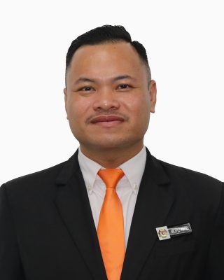 Mohd Amry bin Minggo