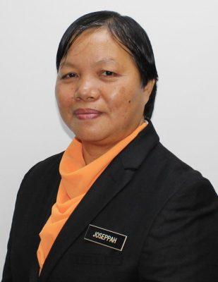 Joseppah binti Silan