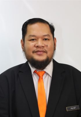 Wan Mohd Azraf bin Wan Muda