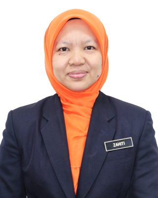 Zahiti Binti Muhammad Hamdi