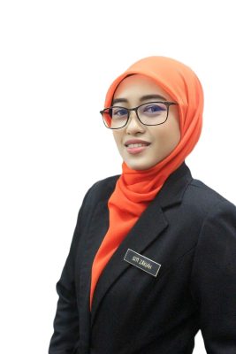 Siti Zakiah Binti Sulaiman