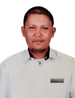 Mohd Baharin bin Zam