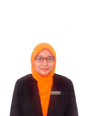 Wan Juraifah binti Wan Ali