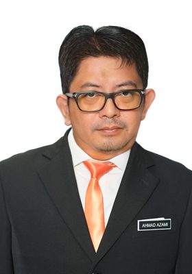 Ahmad Azami Bin Yusof