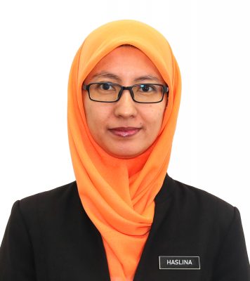 Haslina Binti Mohd Rosli