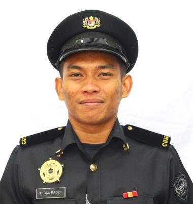 Fakrul Radzie bin Abu Zarin