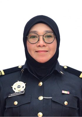 Shahaliza binti Md Isa