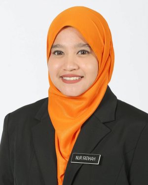 Nur Fatihah binti Saharuddin