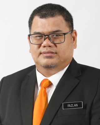 Mohd Fazlan Shah bin Mohd Mahidin