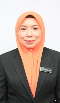 Rosmarlina binti Abdul Manaf