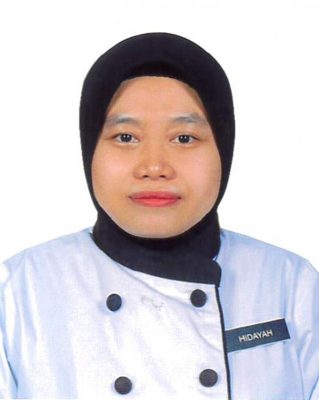 Nurul Hidayah Binti Hosrin @ Kosrin