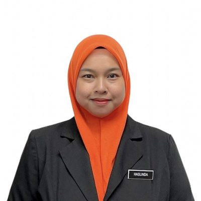 Haslinda Binti Mohd Mujir