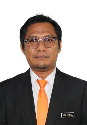Wan Mohd Fazrol bin Wan Saberi