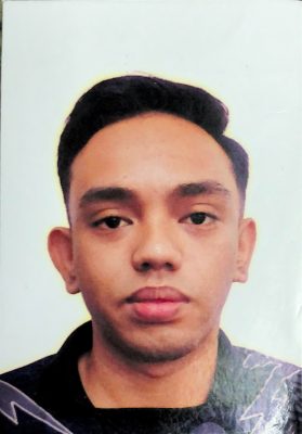 Shah Mirul Syafiq Bin Mustapha
