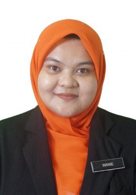 Nur Shafieza Shazwanie Binti Samsudin
