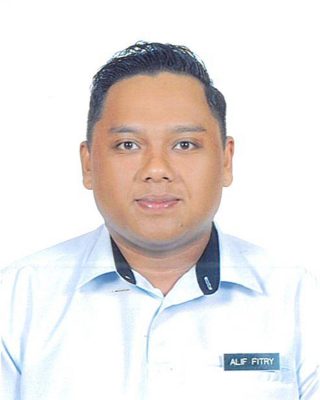 Muhammad Alif Fitry Bin Zulkifli