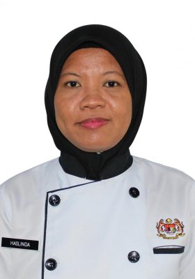 Haslinda binti Hamid