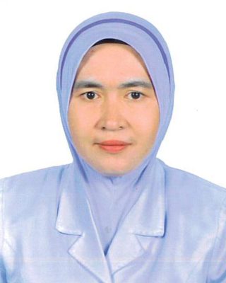 Rosnani Binti Ismail