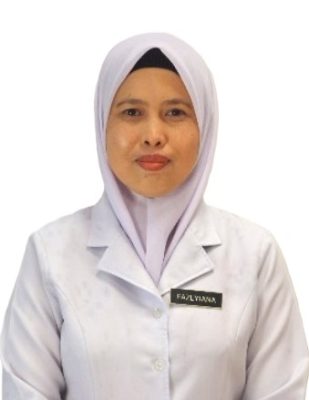 Fazlyiana Asyikin Binti Ahmad