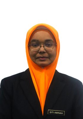 Siti Aminah Binti Hamzah