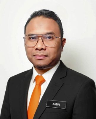Muhamad Aminul Husaini Bin Mohd Saleh