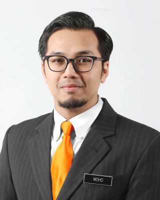 Mohd Isha Fadli bin Ismail