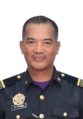Mohd Roshidi bin Abd Majid