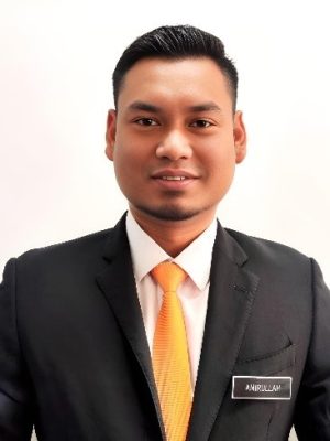 Mohamad Amirullah bin Arbain Sanat