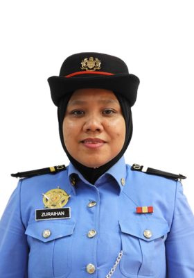 Zuraihan bt Spawi