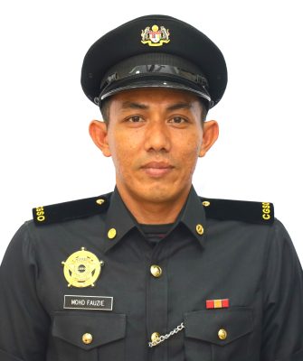Mohd Fauzie bin Abd Samad