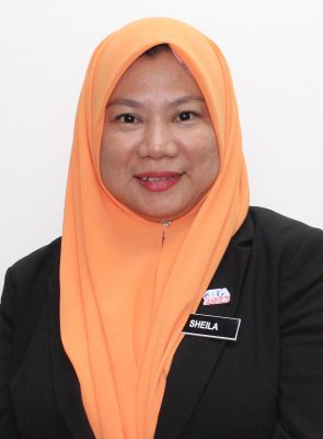 Sheila binti Zainal