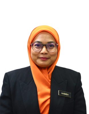 HASMIDA BINTI SHARIFF
