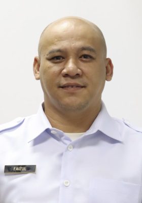 Mohd Faizul Bin Razali