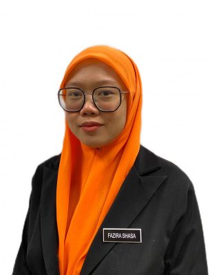 Nur Fazira Shasa binti Mohd Fauzi