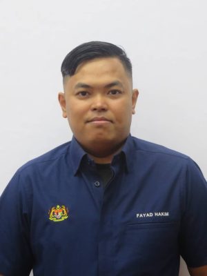 Mohd Fayad Hakim bin Subery