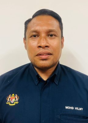 Mohd Hilmy bin Ismail