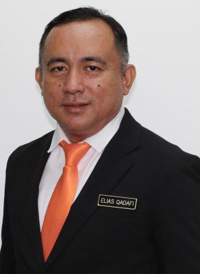 Elias Qadafi Bin Jamal