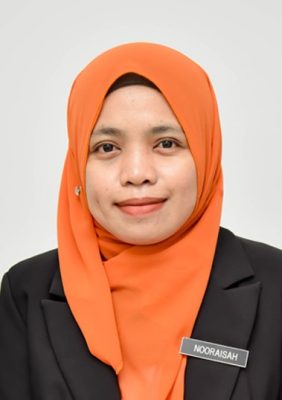 NOORAISAH BINTI BISTARIN
