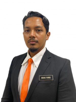 Mohd Farid bin Khalid