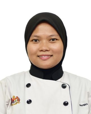 Nur Arinah Shafieka Binti Hairul Anuar