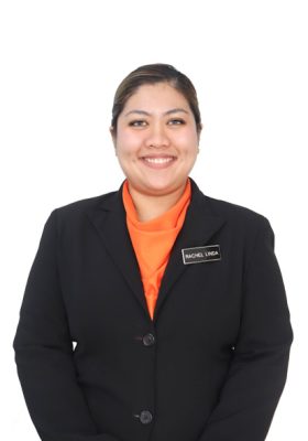 Rachel Linda anak Daniel