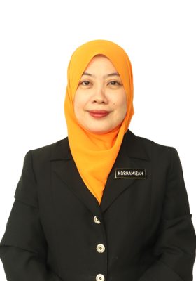 Norhamizah binti Ahmad Mahmmud